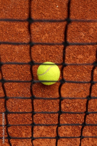 tennis ball
