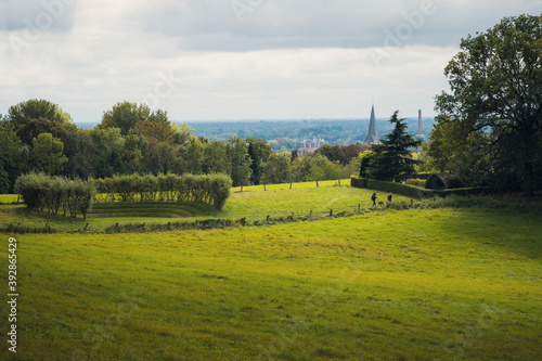 Alva Skulpturen Park, Lengerich, Tecklenburger Land, Osnabrück