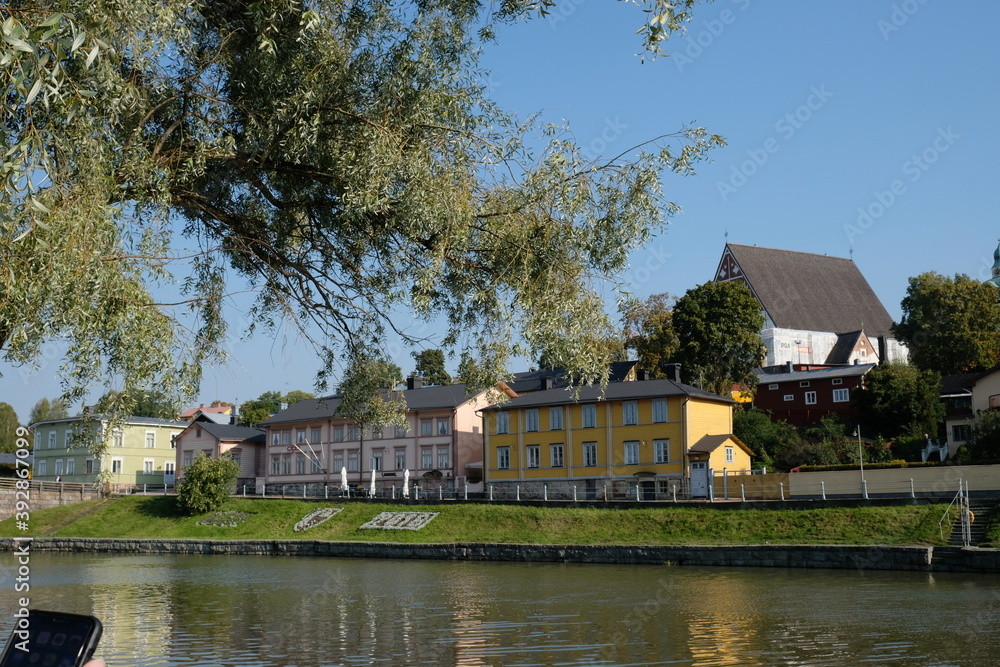 Obraz premium When in Norway