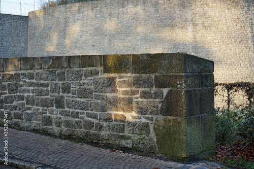 Die Sparrenburg im November 2020 photo