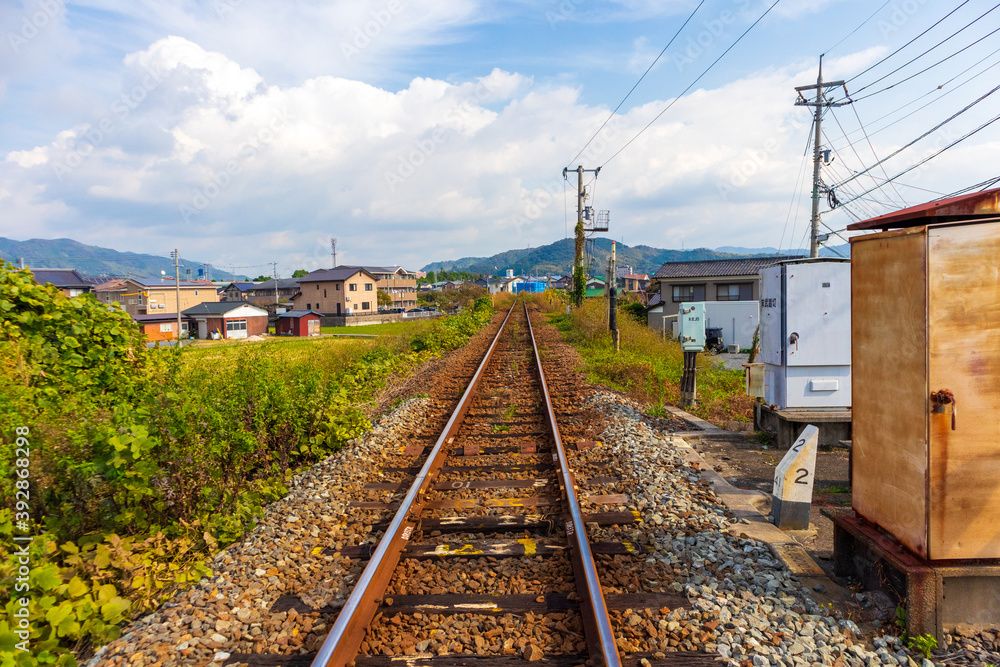 鉄道と日本の風景