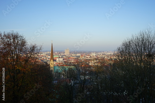 Bielefeld from the top © Malia