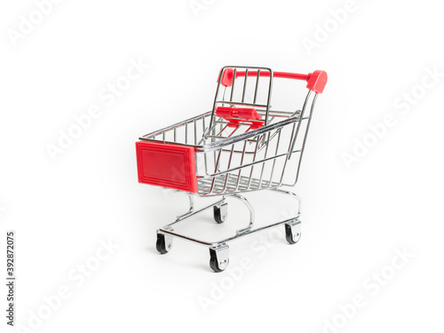 grocery trolley