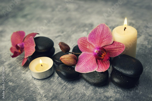 Photography spa and wellness