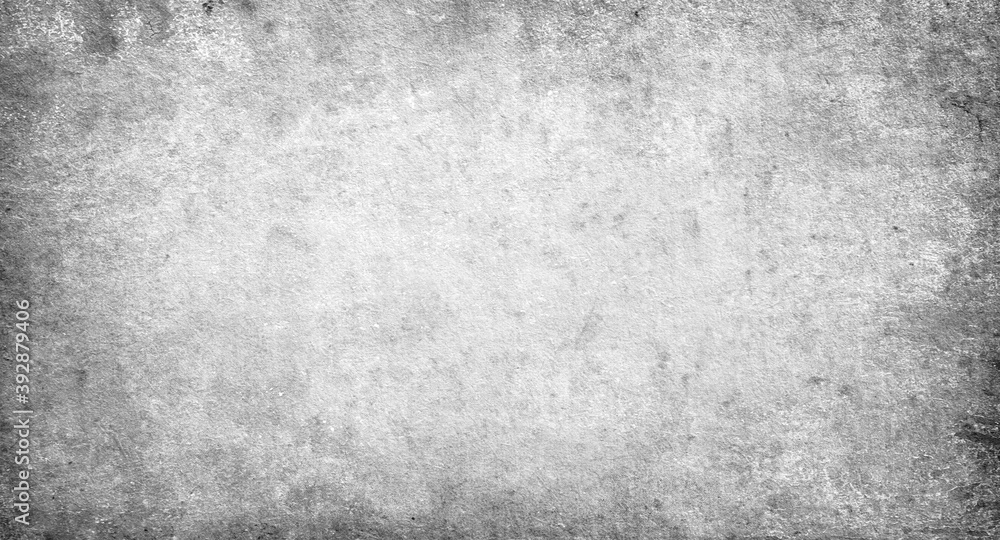Fototapeta premium Black and white grunge background, retro, vintage design paper texture
