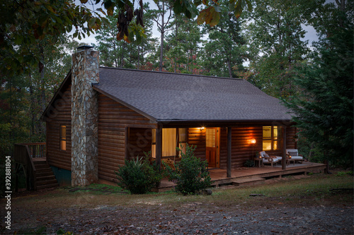 Lovely Cabin in the woods