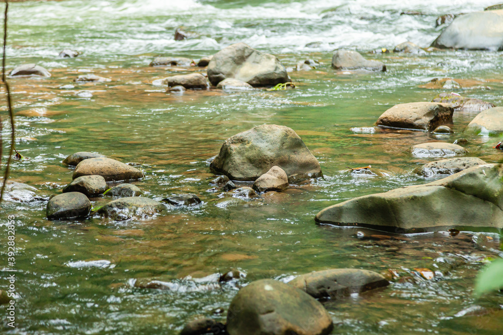 Fototapeta premium Costa Rica beautiful nature