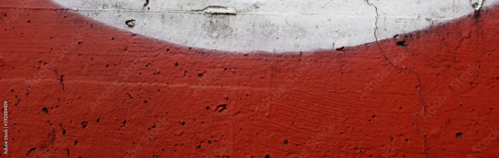colorful peeling paint on a wall colorful peeling paint on a wall
