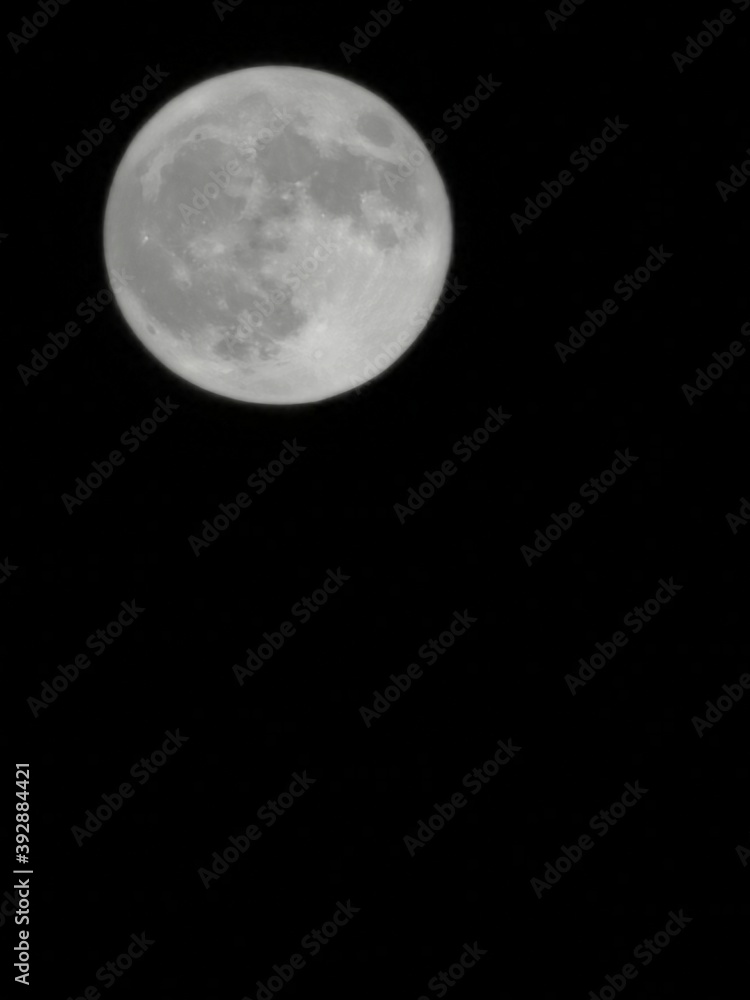 full moon in the night sky full moon in the night sky