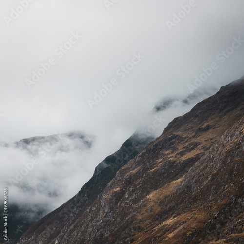 Scotland highland scottish nature landscape print wallpaper graphic