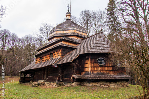 Greek Catholic church in Ulucz