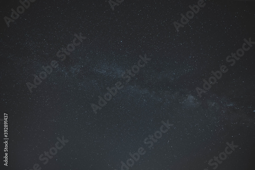 particles in space