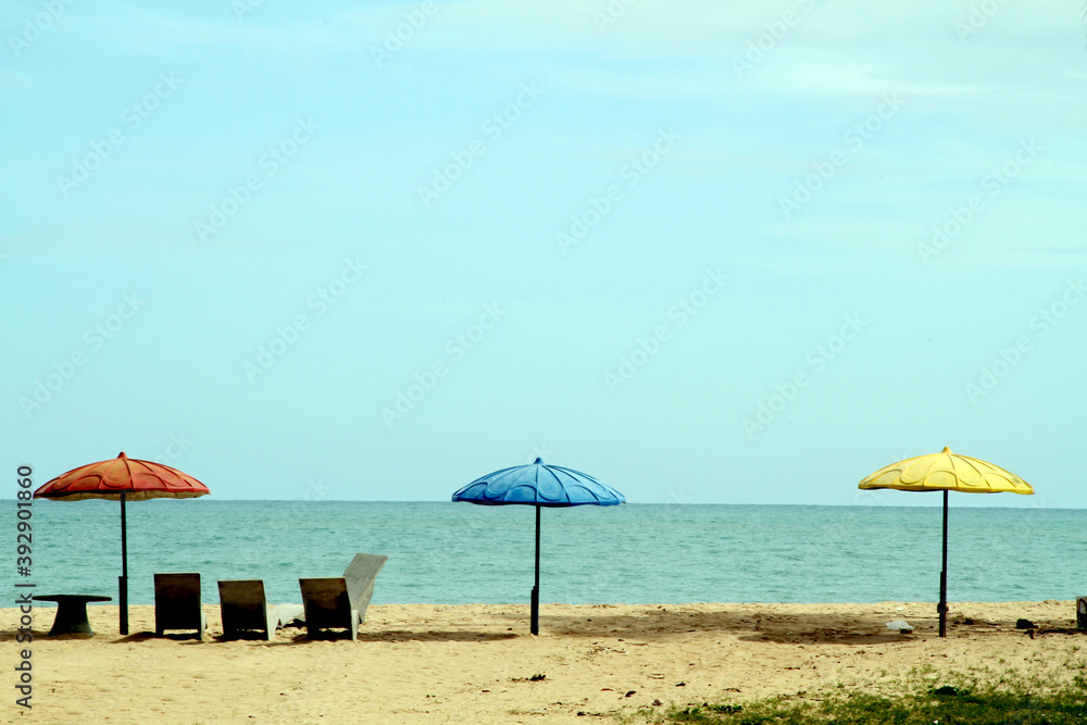 Pititinga beach, Rio do Fogo, Rio Grande do Norte, Brazil