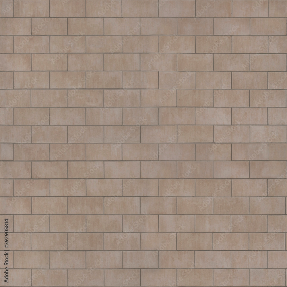 Naklejka premium Ceramic tiles bitmap texture (for interior designers)