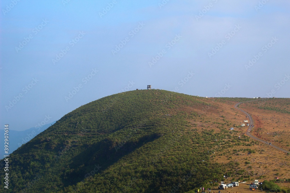 Deomali hill of odisha deomali hill top hieghest mountain peak odisha tourism HD