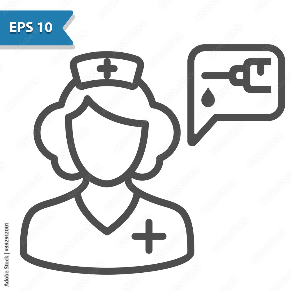 Nurse Icon Nurse Icon