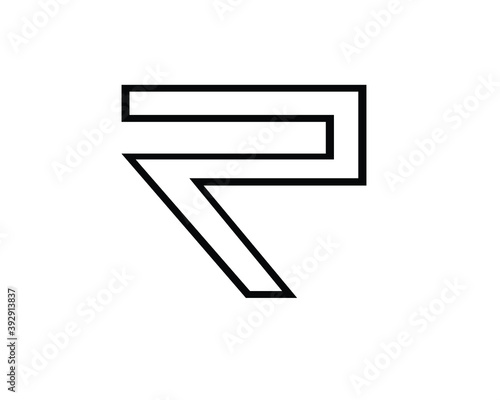 k, r and w creative logo letter designs and logos