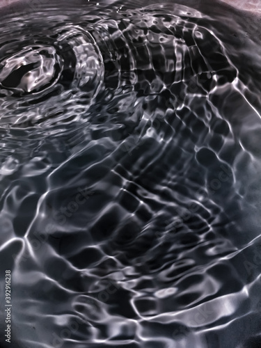 ripples in water
