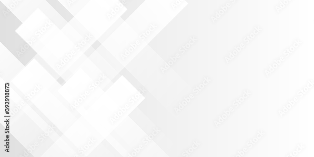 Modern banner web template abstract white square shape with futuristic concept background. Suit for business, corporate, institution, party, festive, seminar, and talks. Modern banner web template abstract white square shape with futuristic concept background. Suit for business, corporate, institution, party, festive, seminar, and talks.