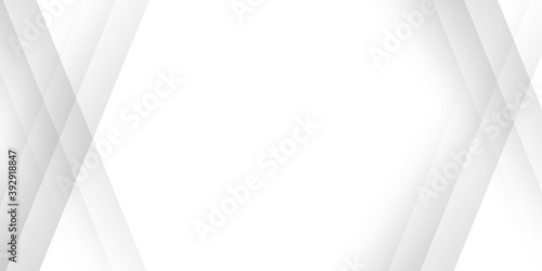 White abstract background