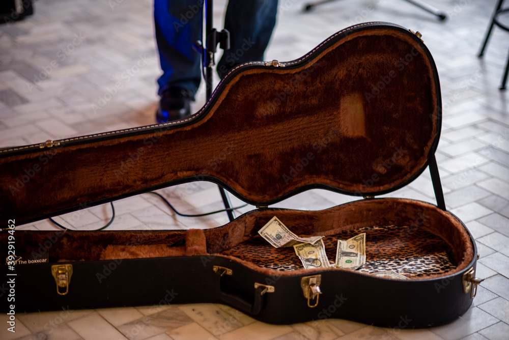 Obraz premium guitar