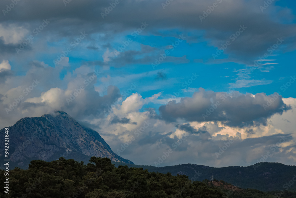 mediterranean mountains mediterranean mountains