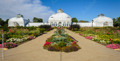 Buffalo and Erie County Botanical Gardens photo