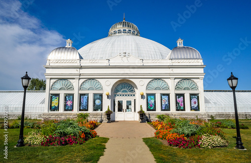 Buffalo and Erie County Botanical Gardens photo