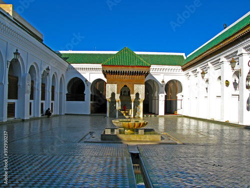 Mosque Al Qaraouien