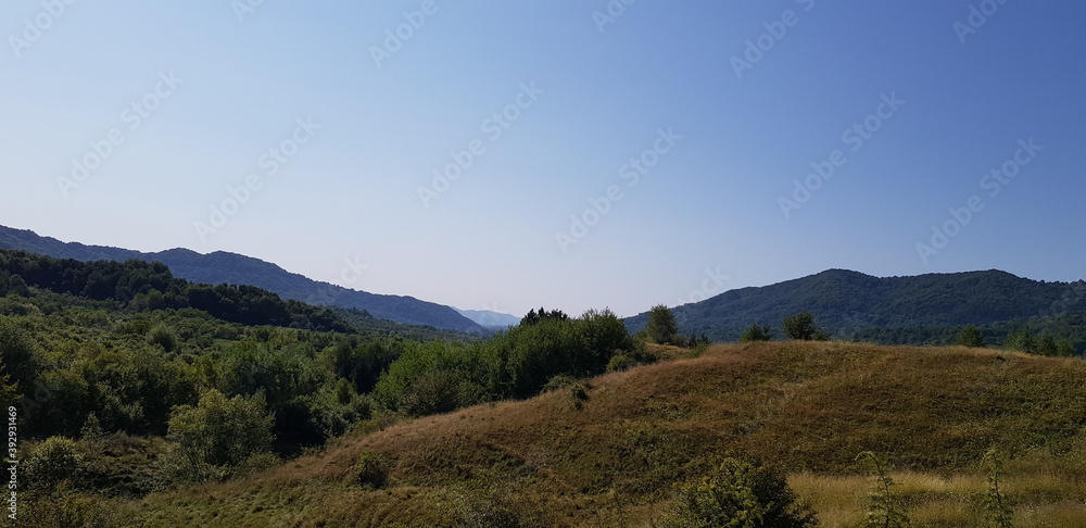 Fototapeta premium Beautiful landscapes