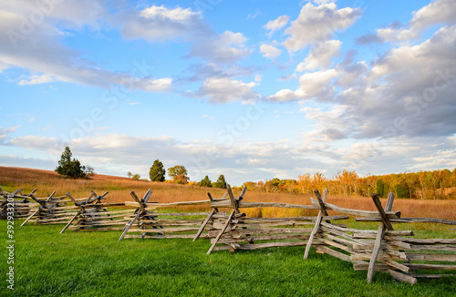 Manassas National Battlefield Park