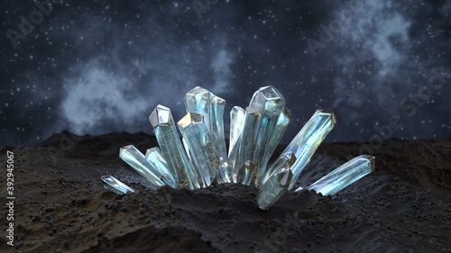 Gemstones minerals crystal ...