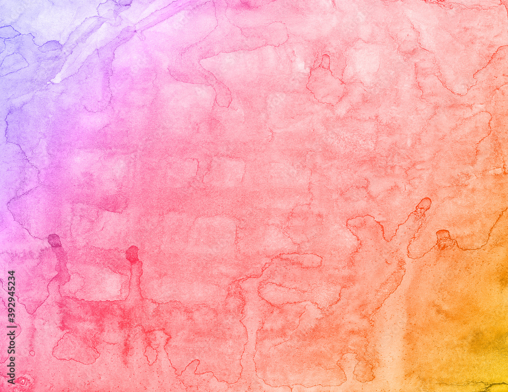 Obraz premium abstract watercolor background