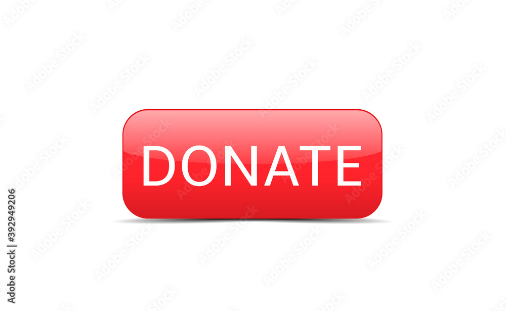Donate button icon Donate button icon