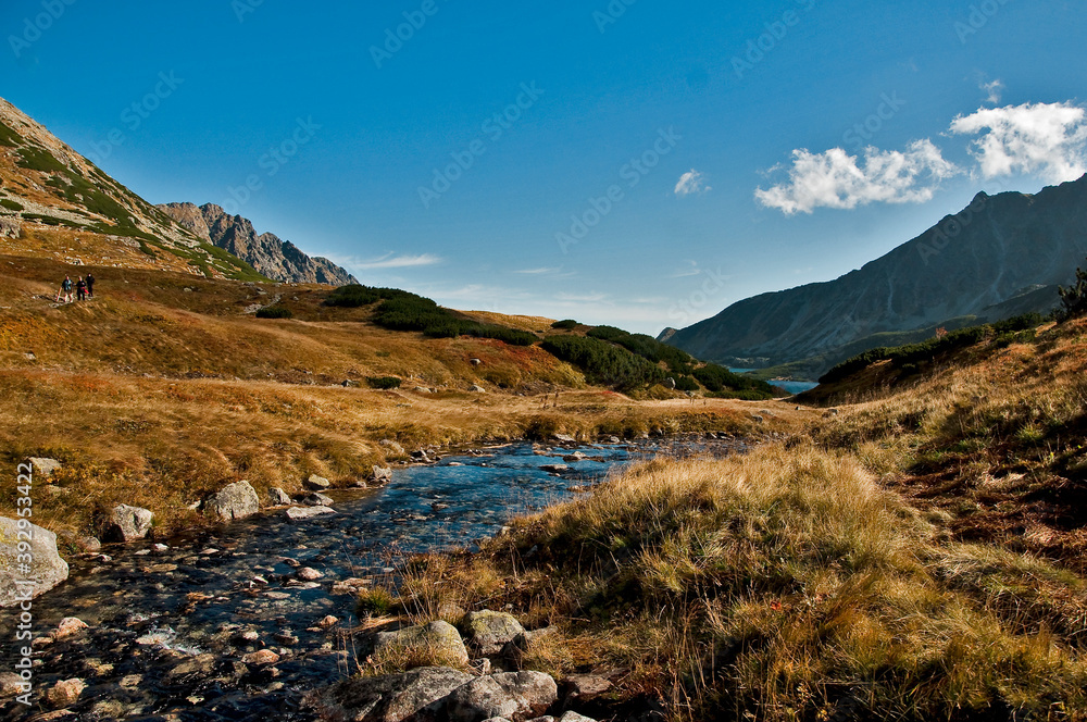 Obraz premium tatry