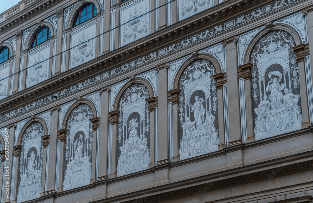 Obraz premium houses of parliament