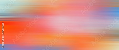 abstract background - Motion Blur