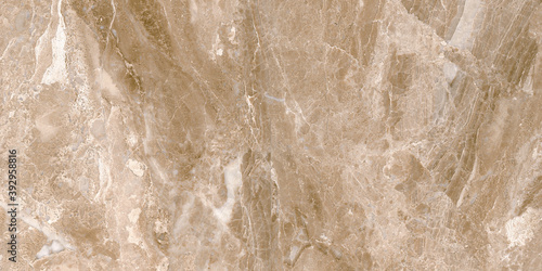 marble background in dark beige tones