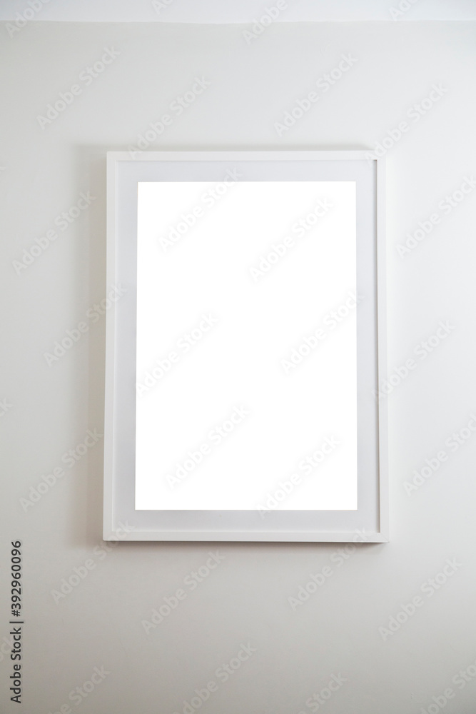 Picture of a frame with white frame and neutral background ready to apply a personalized image. Illustrative image for living room or office fully customizable.
Decoration concept. Art concept. Picture of a frame with white frame and neutral background ready to apply a personalized image. Illustrative image for living room or office fully customizable.
Decoration concept. Art concept.