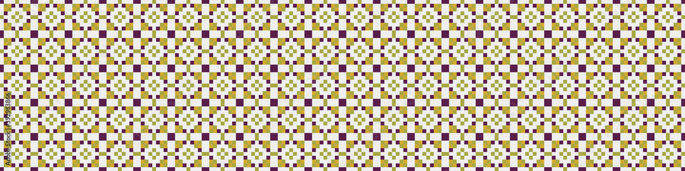 Abstract Cross Pattern Dots Logo generative computational art illustration Abstract Cross Pattern Dots Logo generative computational art illustration