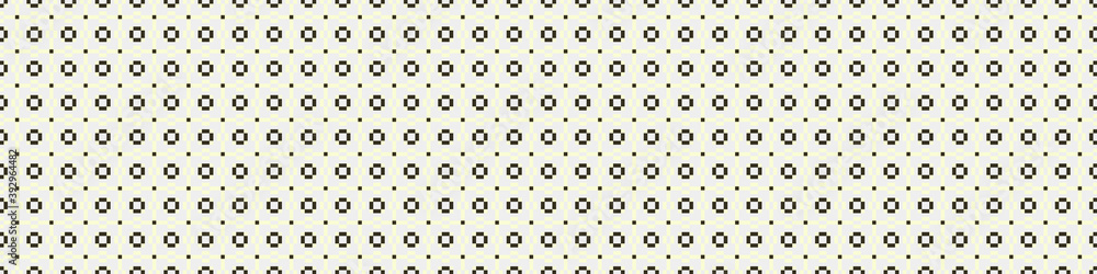 Abstract Cross Pattern Dots Logo generative computational art illustration Abstract Cross Pattern Dots Logo generative computational art illustration