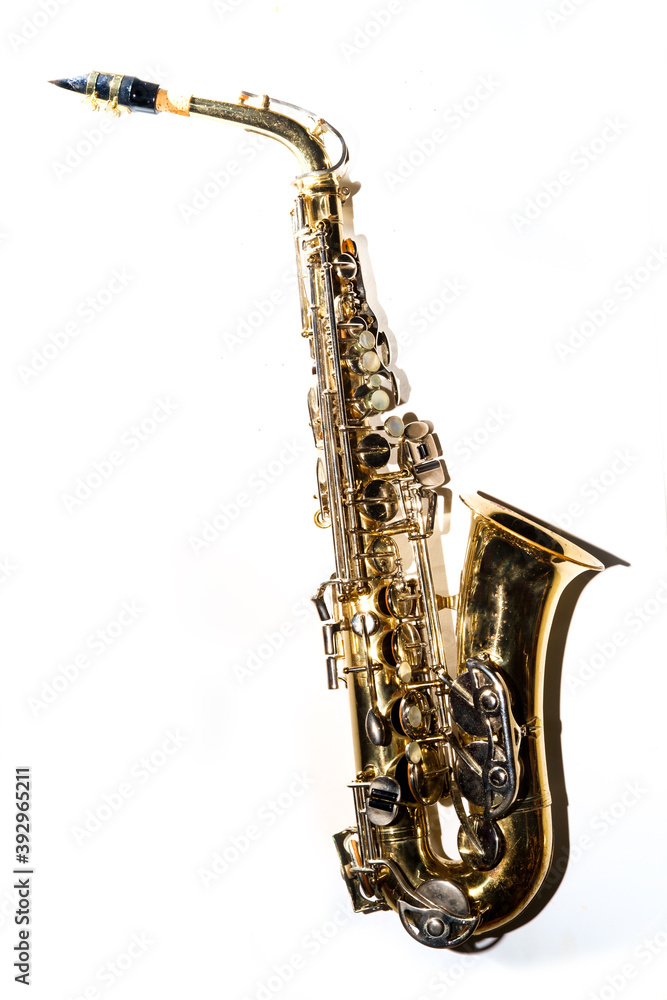 Obraz premium Jazz Saxophone