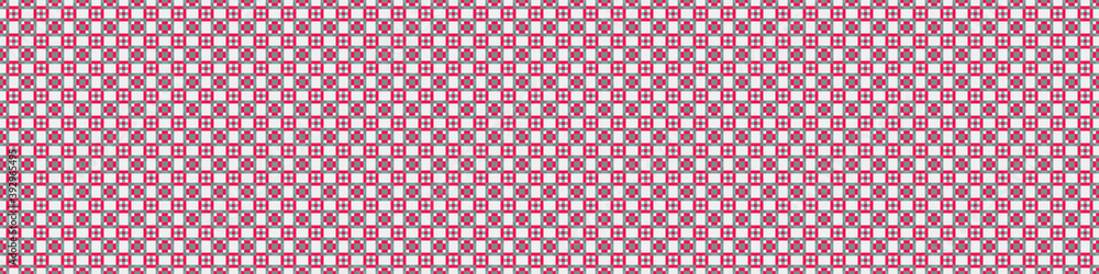 Abstract Cross Pattern Dots Logo generative computational art illustration Abstract Cross Pattern Dots Logo generative computational art illustration