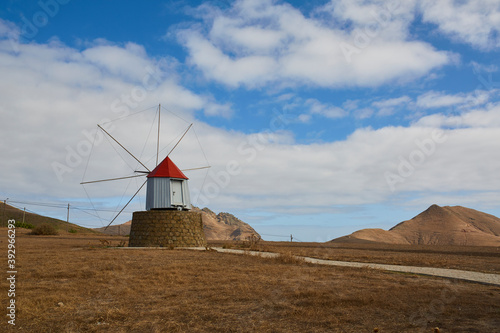 Porto Santo island, natural wonder and great landscapes