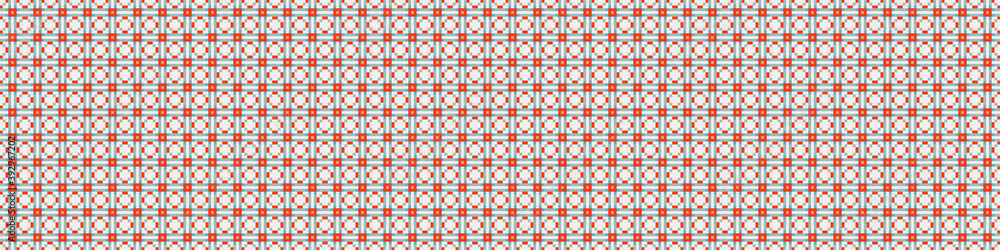 Abstract Cross Pattern Dots Logo generative computational art illustration Abstract Cross Pattern Dots Logo generative computational art illustration