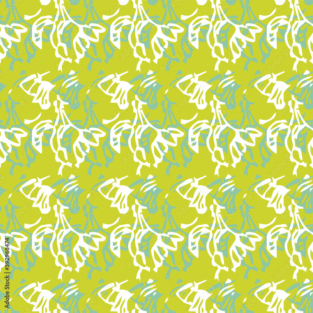 seamless floral pattern seamless floral pattern