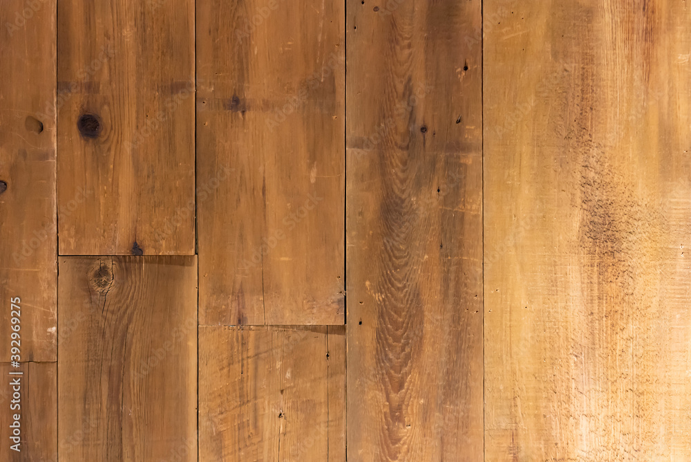 Naklejka premium 木目・背景素材