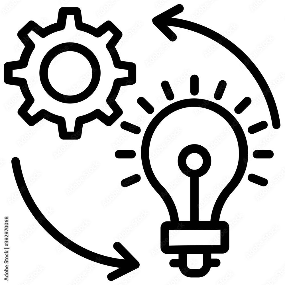 Line icon design of resources allocation
Line icon design of resources allocation