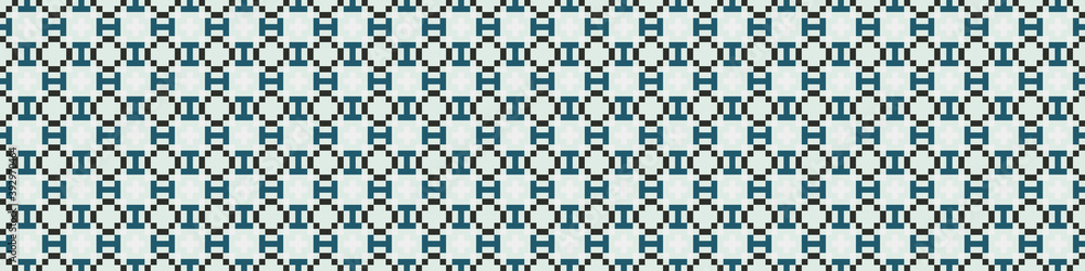 Abstract Cross Pattern Dots Logo generative computational art illustration Abstract Cross Pattern Dots Logo generative computational art illustration