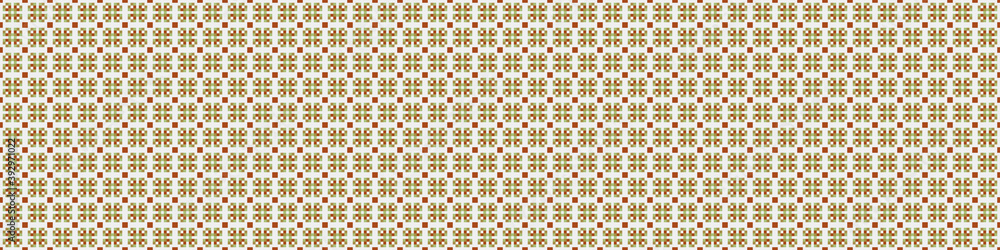 Abstract Cross Pattern Dots Logo generative computational art illustration Abstract Cross Pattern Dots Logo generative computational art illustration
